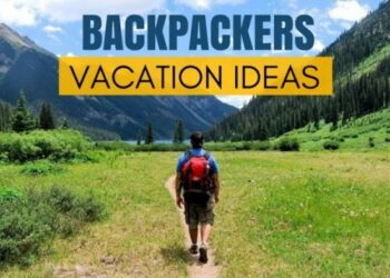 10 Cheap Vacation Ideas for Backpackers | HalalTrip