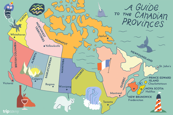 Canada Travel Guide | Free printable PDF