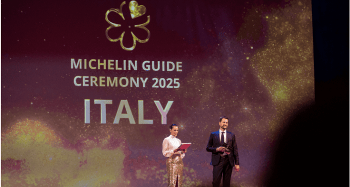 The MICHELIN Guide Italy 2025: 70th Anniversary and a New Three Star