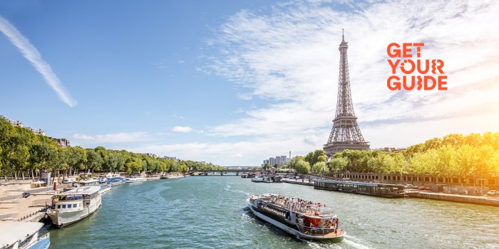 GetYourGuide | Attractions Guides and Tours | DFDS