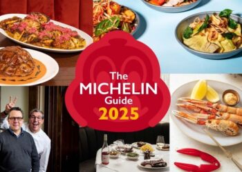 Michelin reveals new Bib Gourmands for 2025 guide - News