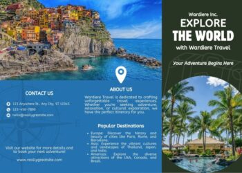 Travel Brochures: Ordering Your Adventure Guide | QuartzMountain