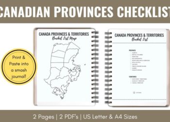 The best canadian provinces to travel to for first timers from a local ...